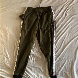Champion Logo Tape Track Pant